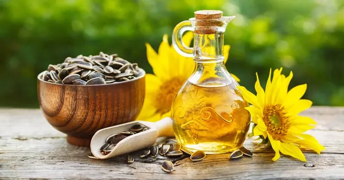 organic sunflower oil