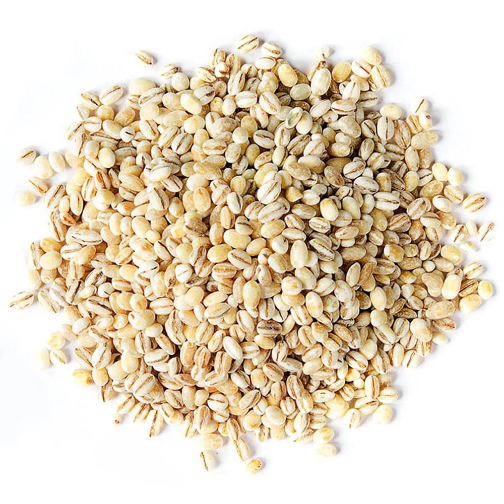 organic pearl barley